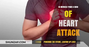 Muscle Pain and Heart Attacks: Uncovering the Hidden Connection