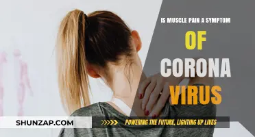 Muscle Pain and COVID-19: Understanding the Connection and Symptoms