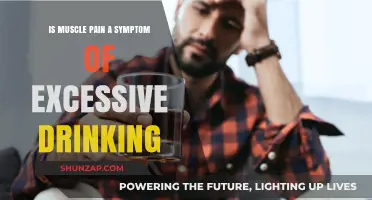 Muscle Pain and Alcohol: Uncovering the Link to Excessive Drinking