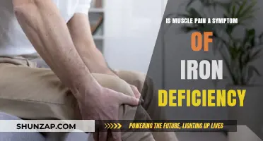Muscle Pain and Iron Deficiency: Uncovering the Hidden Connection