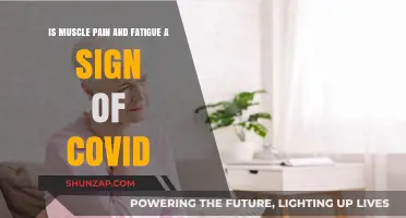 Muscle Pain and Fatigue: Potential COVID-19 Symptoms Explained