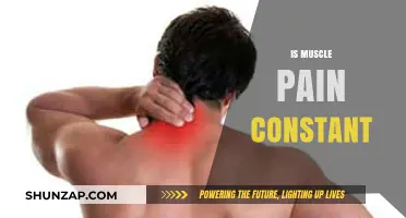 Is Muscle Pain Constant? Understanding Variability and Relief Strategies