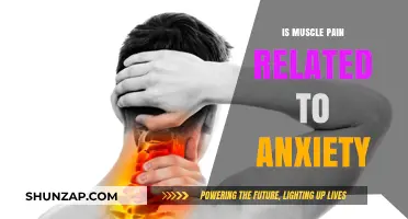 Muscle Pain and Anxiety: Unraveling the Mind-Body Connection
