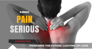 Is Muscle Pain Serious? Understanding Causes, Risks, and When to Worry