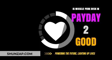 Is Payday 2's Muscle Perk Deck Worth Using? A Detailed Review