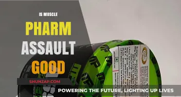 Is Muscle Pharm Assault Effective? A Comprehensive Pre-Workout Review