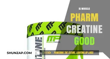 Is Muscle Pharm Creatine Effective? A Comprehensive Review and Analysis
