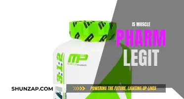 Muscle Pharm Legitimacy: Real Results or Placebo Effect?