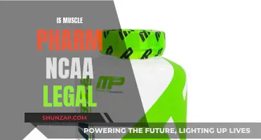 Muscle Pharm: Safe for NCAA Athletes?