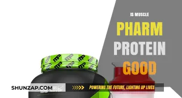 Is Muscle Pharm Protein Good? A Comprehensive Review and Analysis