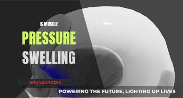 Muscle Pressure and Swelling: What's the Connection?