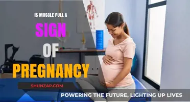 Muscle Pull and Pregnancy: Understanding Early Signs and Symptoms