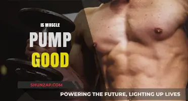 Is Muscle Pump Beneficial? Unveiling the Truth Behind the Gym Buzz