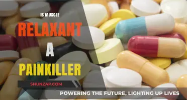 Muscle Relaxants vs. Painkillers: Understanding Their Roles in Pain Management
