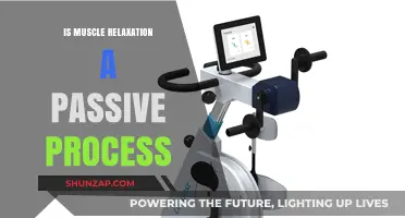 Is Muscle Relaxation Passive? Unraveling the Active vs. Passive Debate