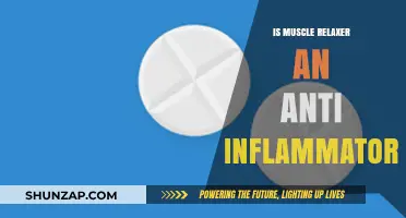 Muscle Relaxers vs. Inflammation: Understanding Their Role and Effects