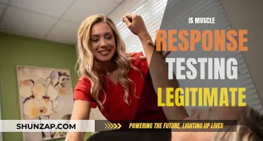 Muscle Response Testing: Legitimate or Placebo Effect?