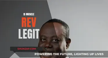 Muscle Rev Legitimacy: Does It Work or Is It a Scam?
