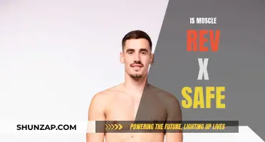 Muscle Rev X: Is It Safe for Consumption?