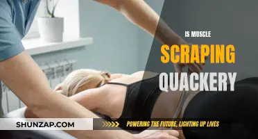 Muscle Scraping: Effective Therapy or Quack Medicine?