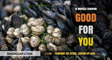 Is Muscle Seafood Healthy? Uncovering Nutritional Benefits and Facts