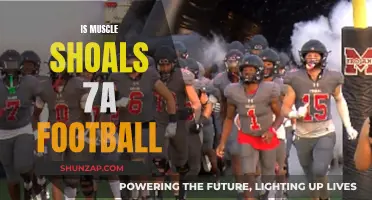 Muscle Shoals 7A Football: Is It Worthy?