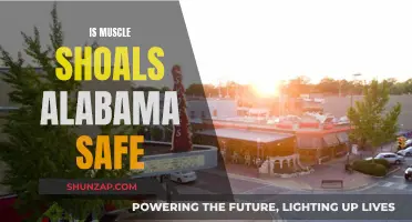 Muscle Shoals Alabama: A Safe Haven?