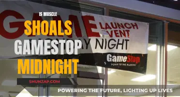 Midnight Gamestop Muscle Shoals: What You Need to Know