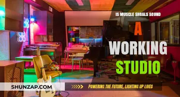 Is Muscle Shoals Sound Studio Still Active Today?