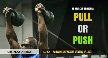 Muscle Snatch: Understanding Its Role as a Pull or Push Movement