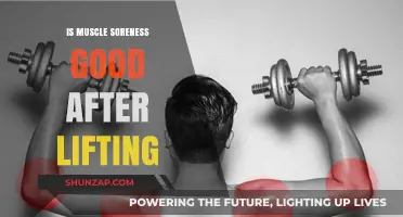 Is Muscle Soreness After Lifting a Sign of Progress?