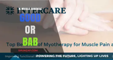 Muscle Soreness: Beneficial Indicator or Harmful Warning Sign?
