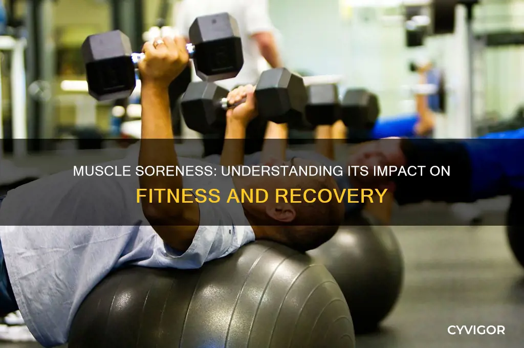 is muscle soreness good or bad