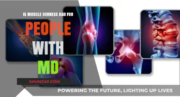 Muscle Soreness in MD: Risks, Benefits, and Safe Management Tips