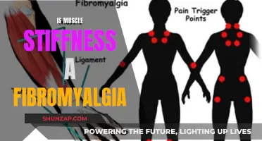 Muscle Stiffness and Fibromyalgia: What's the Link?