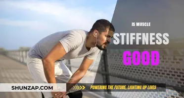 Is Muscle Stiffness Beneficial? Unraveling the Pros and Cons
