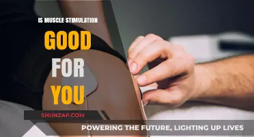 Muscle Stimulation Benefits: Enhancing Recovery, Strength, and Wellness?
