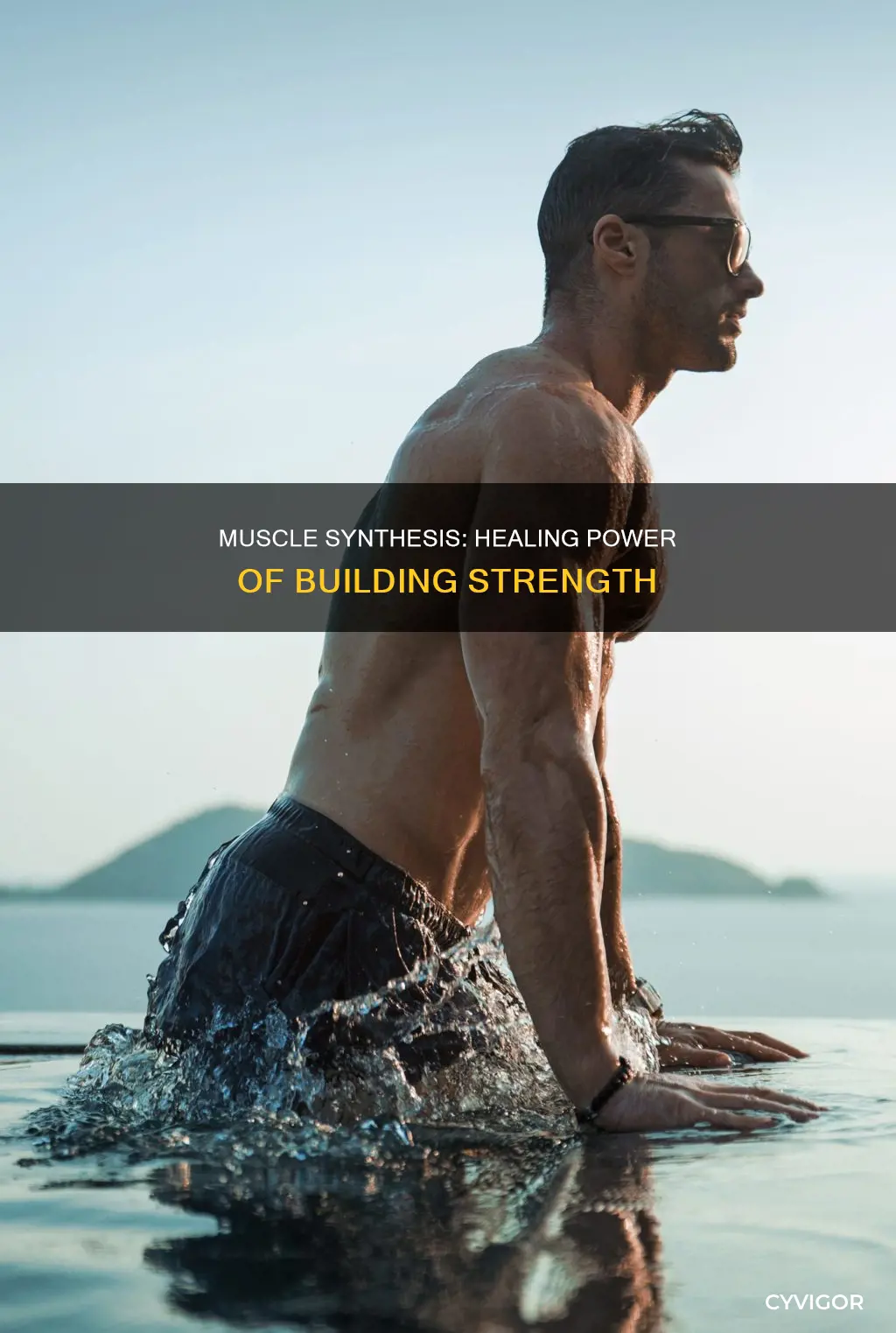 is muscle synthesis healing