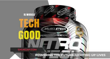 Is MuscleTech Worth It? A Comprehensive Review of Its Effectiveness