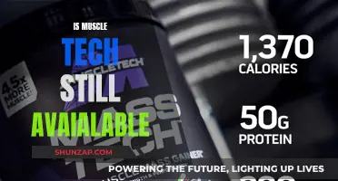 Muscle Tech: Still Available and Worth the Hype?