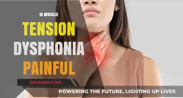 Does Muscle Tension Dysphonia Cause Pain? Understanding Vocal Strain Symptoms