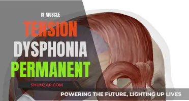 Muscle Tension Dysphonia: Can It Be Cured?