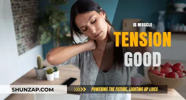 Is Muscle Tension Beneficial? Unraveling Its Pros and Cons