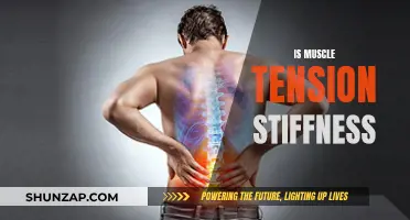 Muscle Tension: Understanding the Stiffness and Its Causes