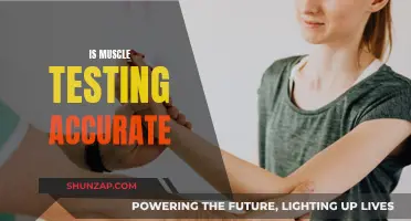 Muscle Testing: Reliable or Misleading?