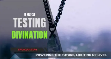 Muscle Testing: Divination or Science?