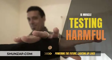 Muscle Testing: Is It a Harmful Practice?
