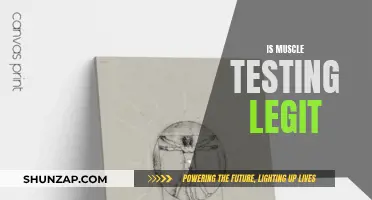 Muscle Testing: Legitimate Practice or Placebo Effect?