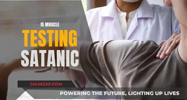 Muscle Testing: Satanic or Scientific?