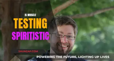 Muscle Testing: Spiritual or Scientific?